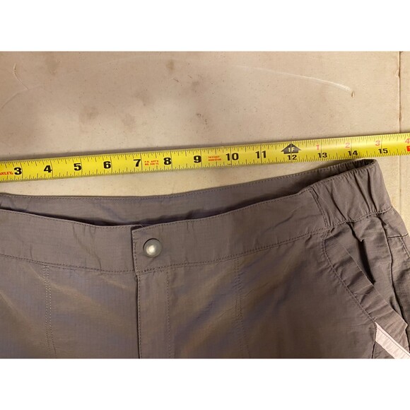 Athletic Works Cropped Pants Ladies M 8/10 - Picture 6 of 8